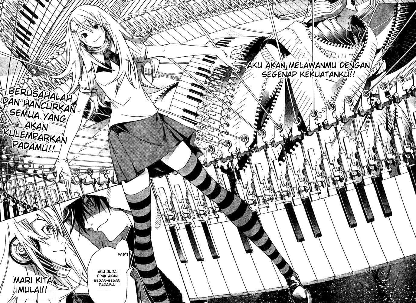 Air Gear chapter 180 halaman 15