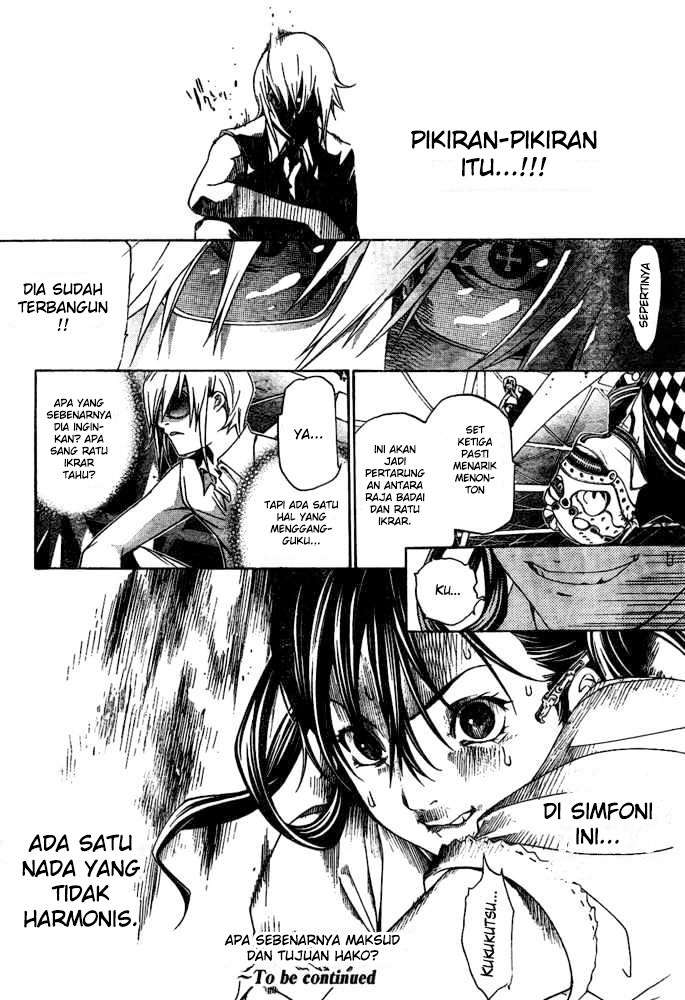 Air Gear chapter 180 halaman 16