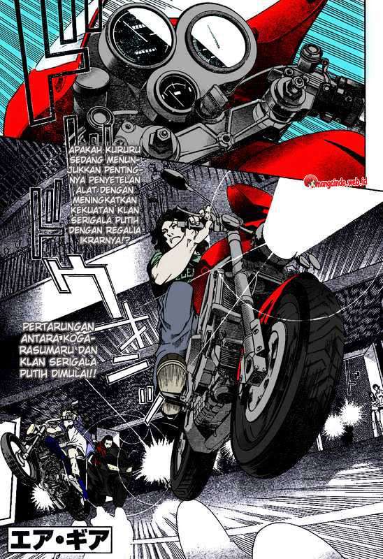 Air Gear chapter 181 halaman 1