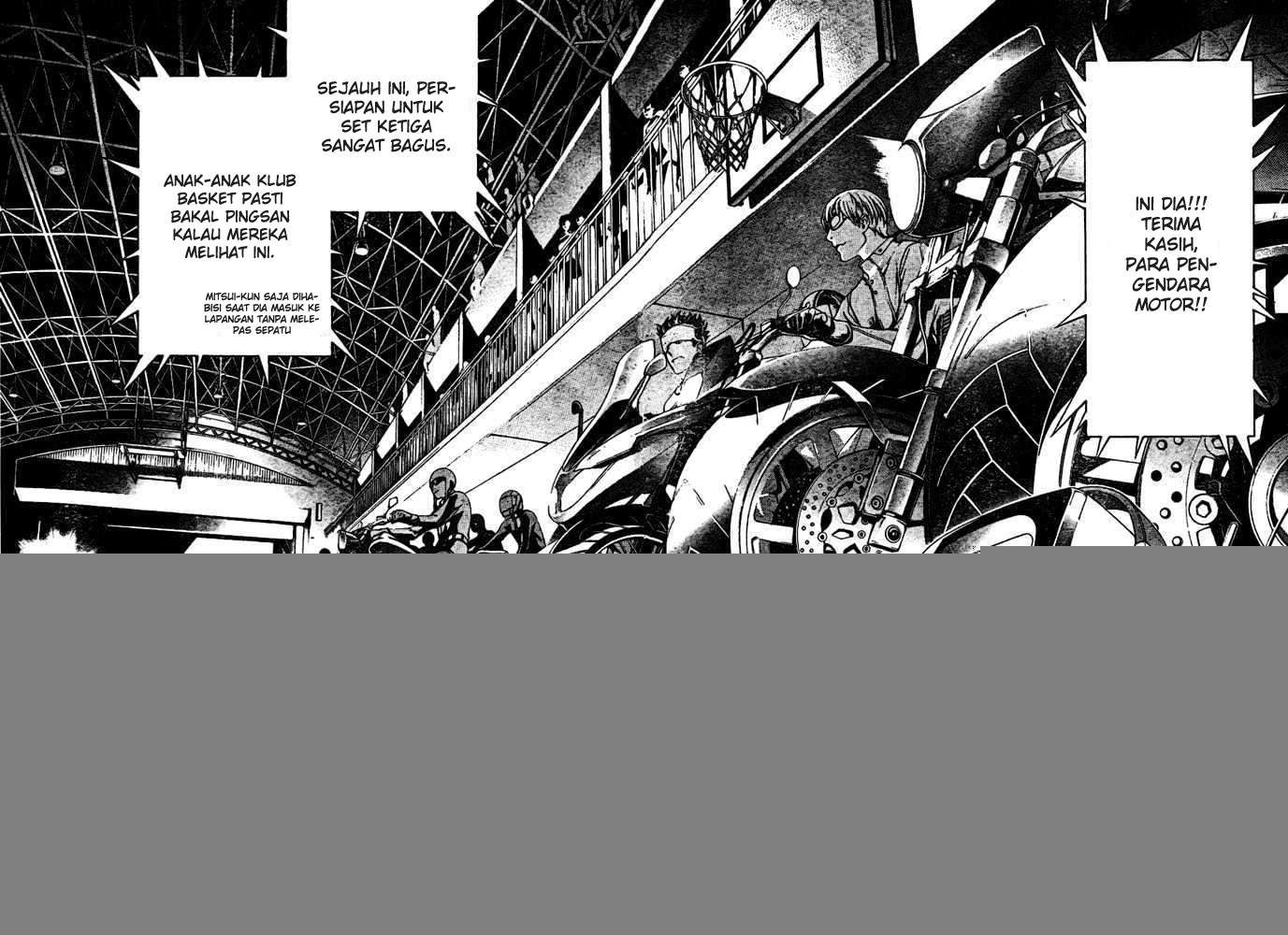 Air Gear chapter 181 halaman 4