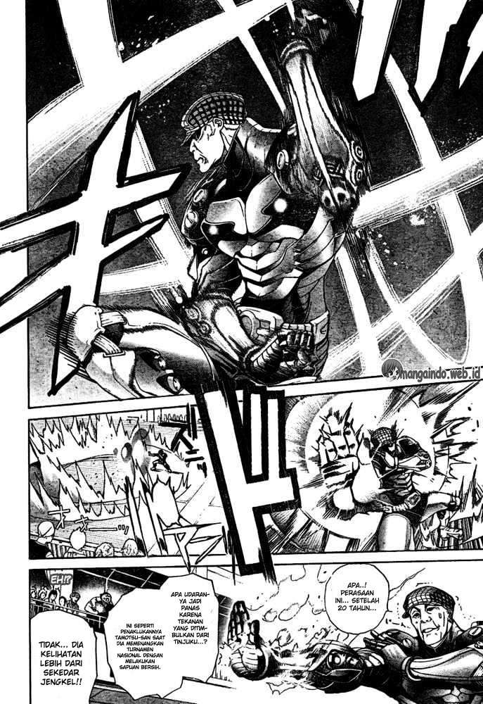 Air Gear chapter 181 halaman 5