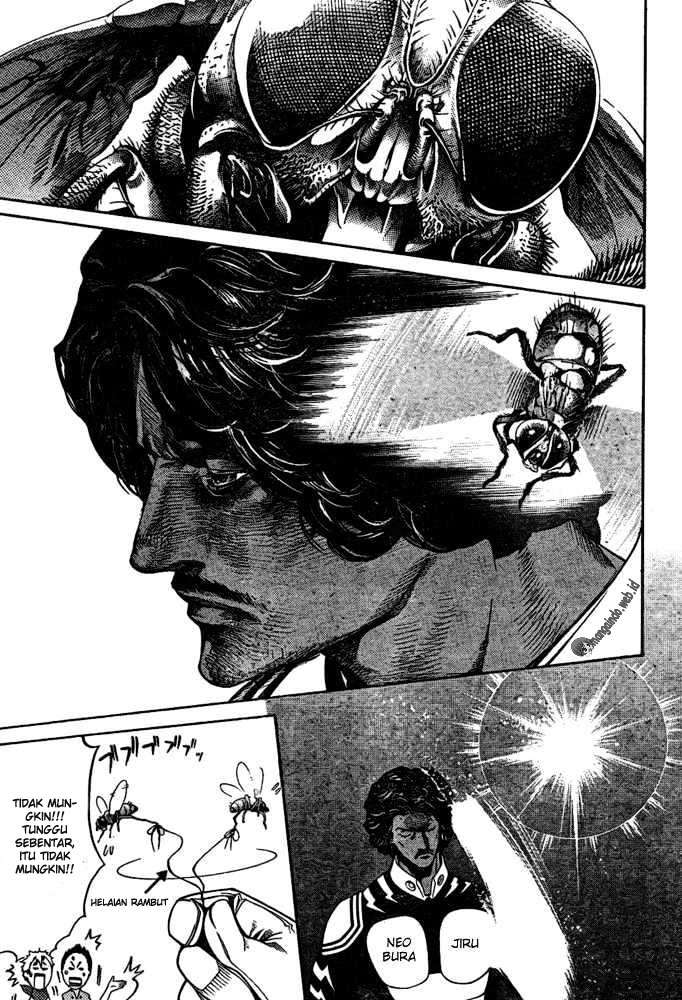 Air Gear chapter 181 halaman 6