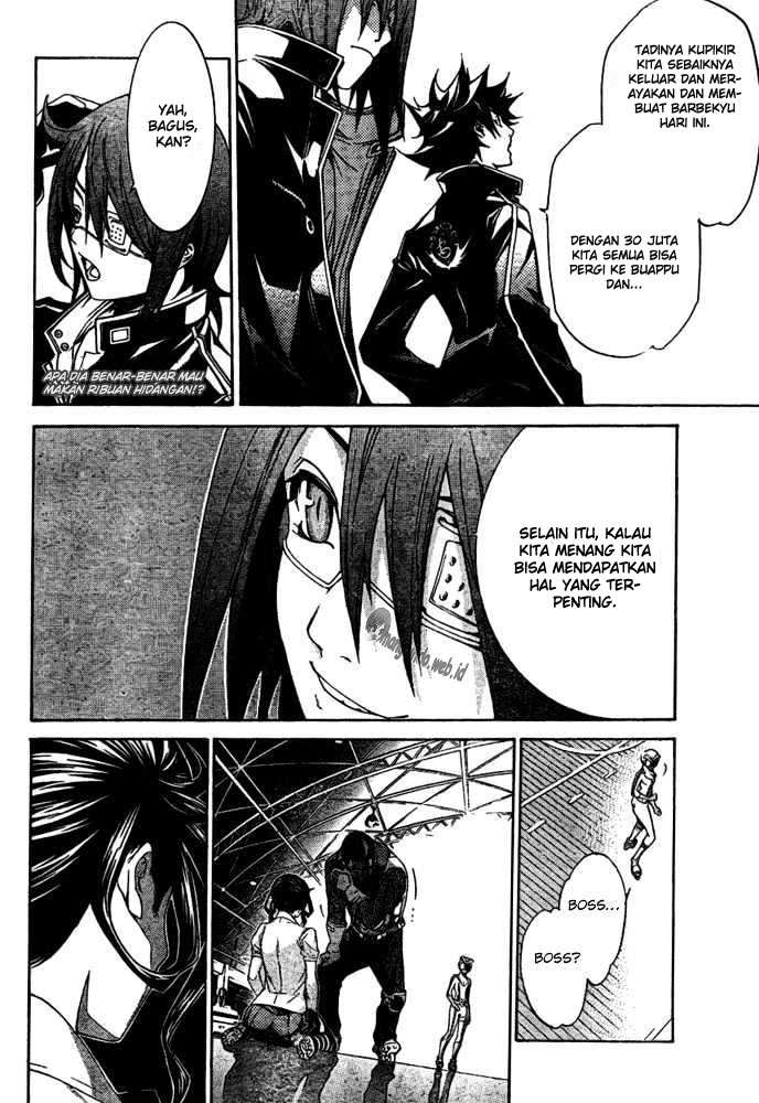 Air Gear chapter 181 halaman 9