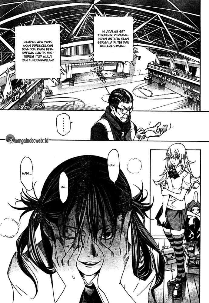 Air Gear chapter 181 halaman 10