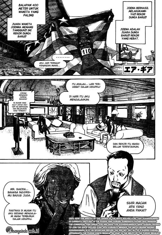 Air Gear Bab 182 halaman 3