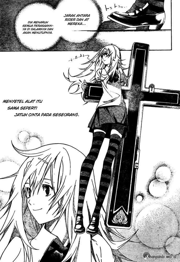 Air Gear Bab 182 halaman 9