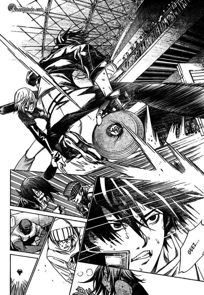 Air Gear Bab 182 halaman 10