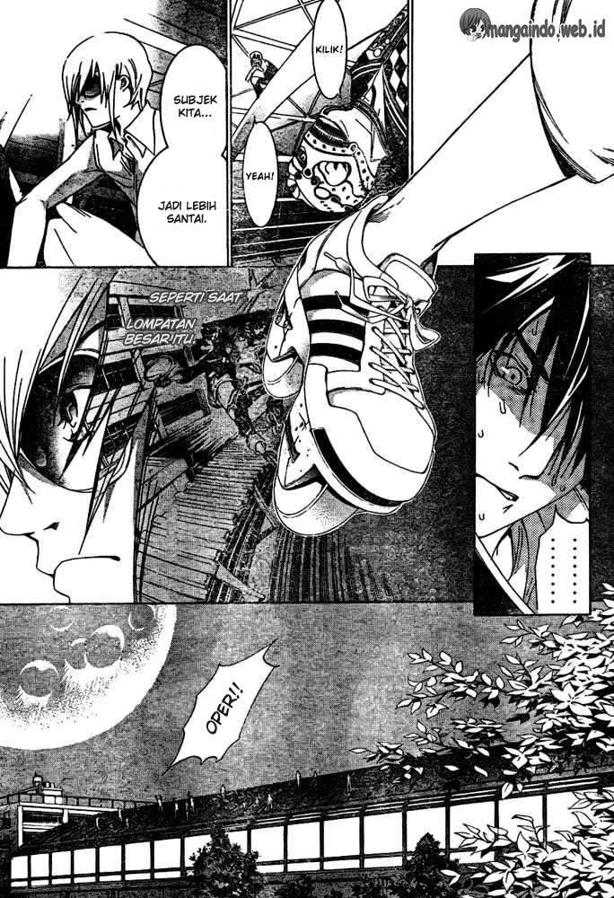 Air Gear Bab 182 halaman 11
