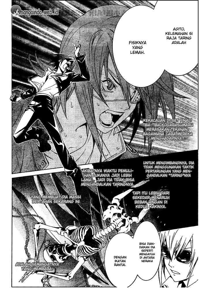 Air Gear chapter 183 halaman 4
