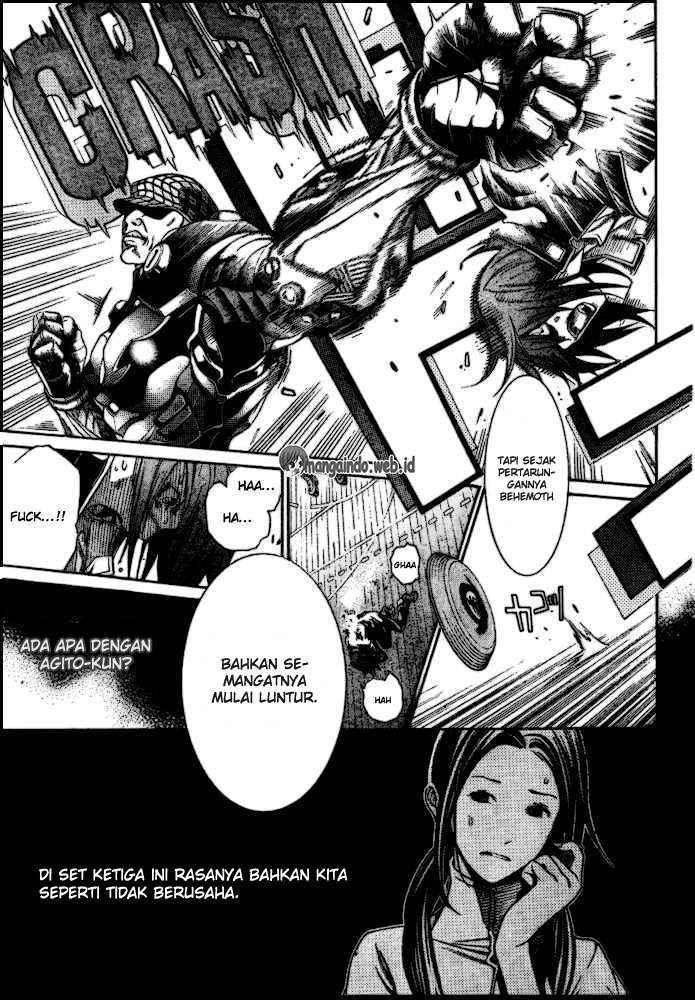 Air Gear chapter 183 halaman 5