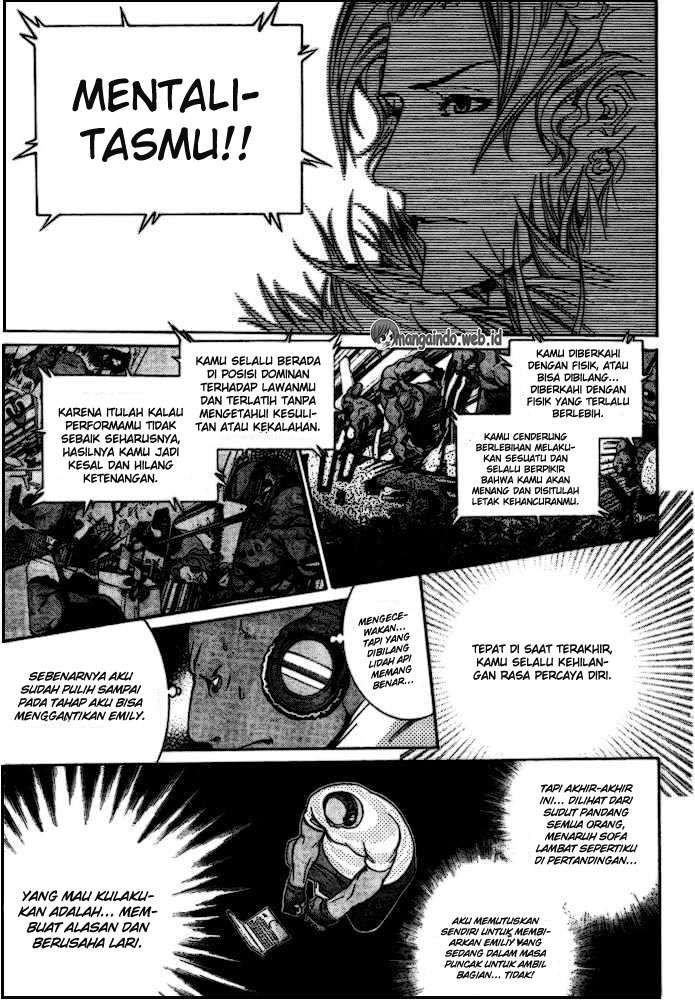 Air Gear chapter 183 halaman 7