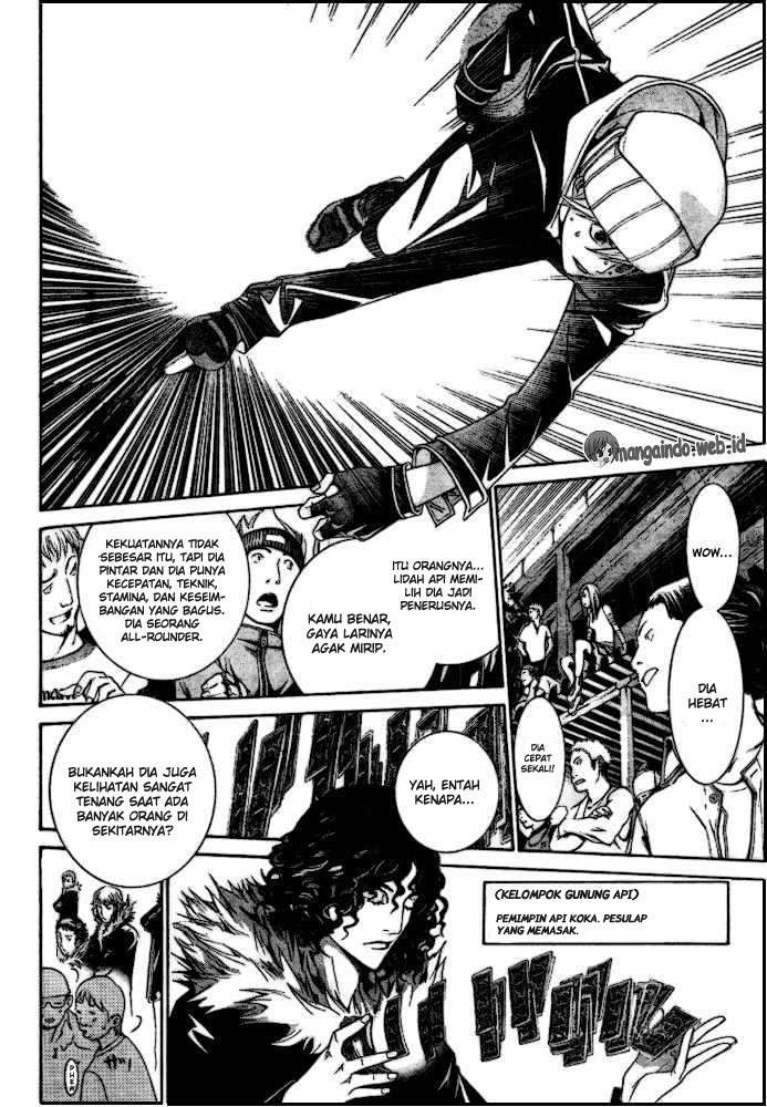 Air Gear chapter 183 halaman 8