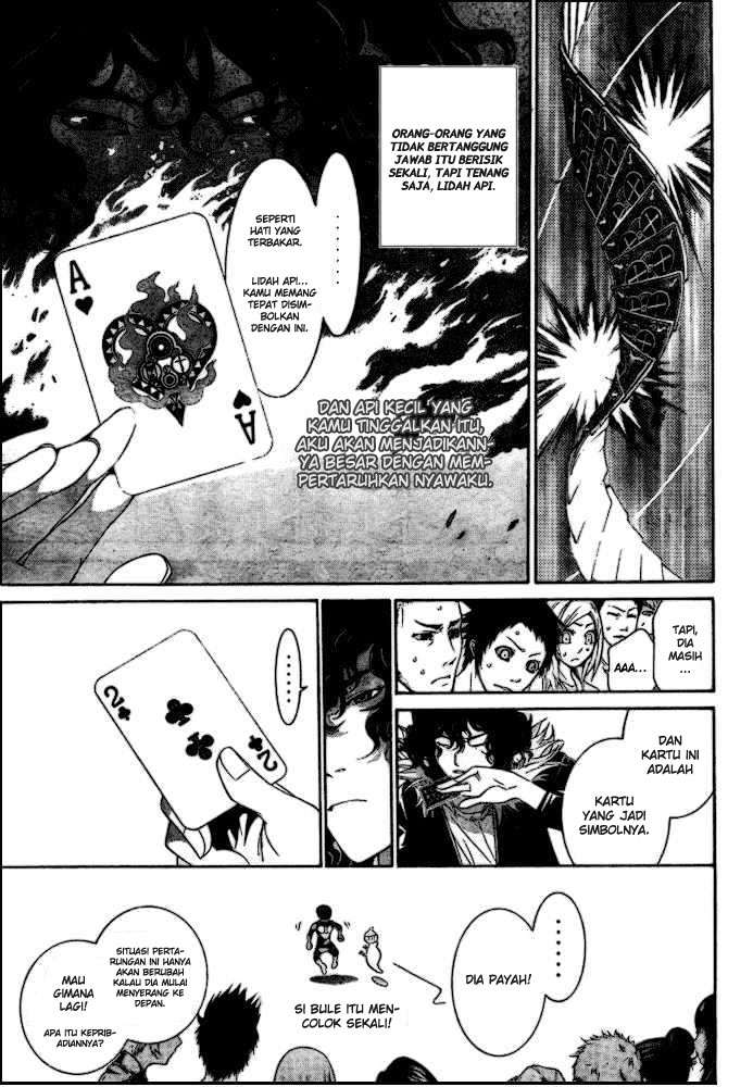 Air Gear chapter 183 halaman 9