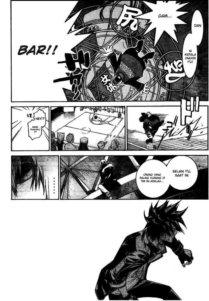 Air Gear chapter 183 halaman 10