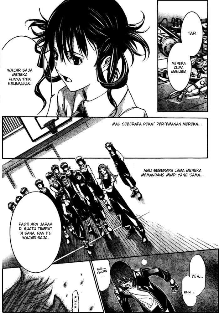 Air Gear chapter 183 halaman 11