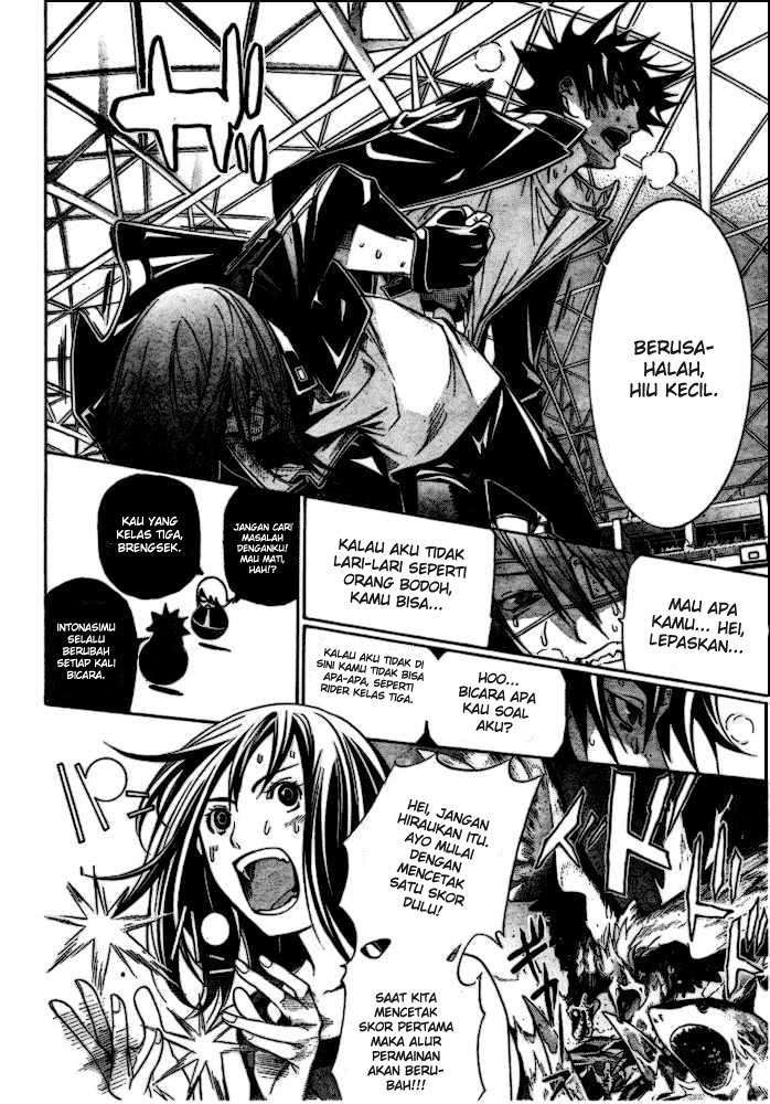 Air Gear chapter 183 halaman 12