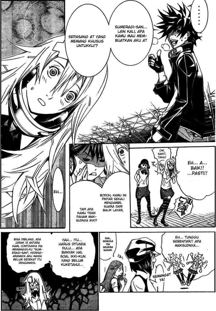 Air Gear chapter 183 halaman 14