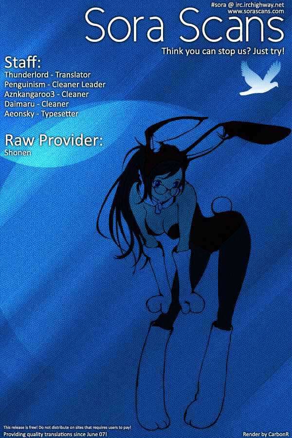 Air Gear chapter 183 halaman 19