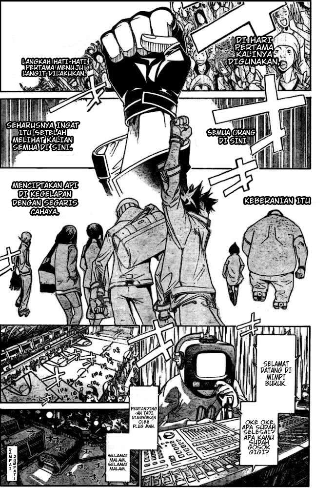 Air Gear Bab 184 halaman 10
