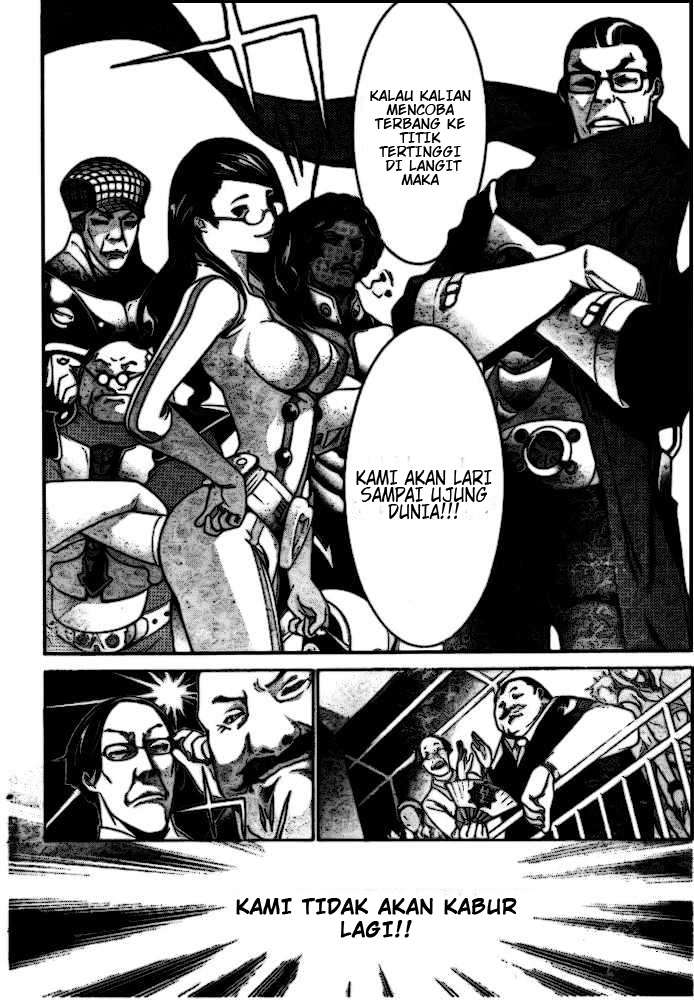 Air Gear Bab 184 halaman 15