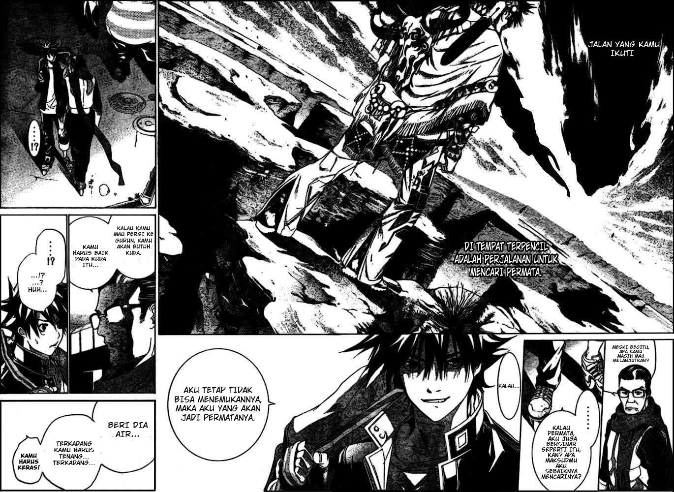 Air Gear Bab 184 halaman 17