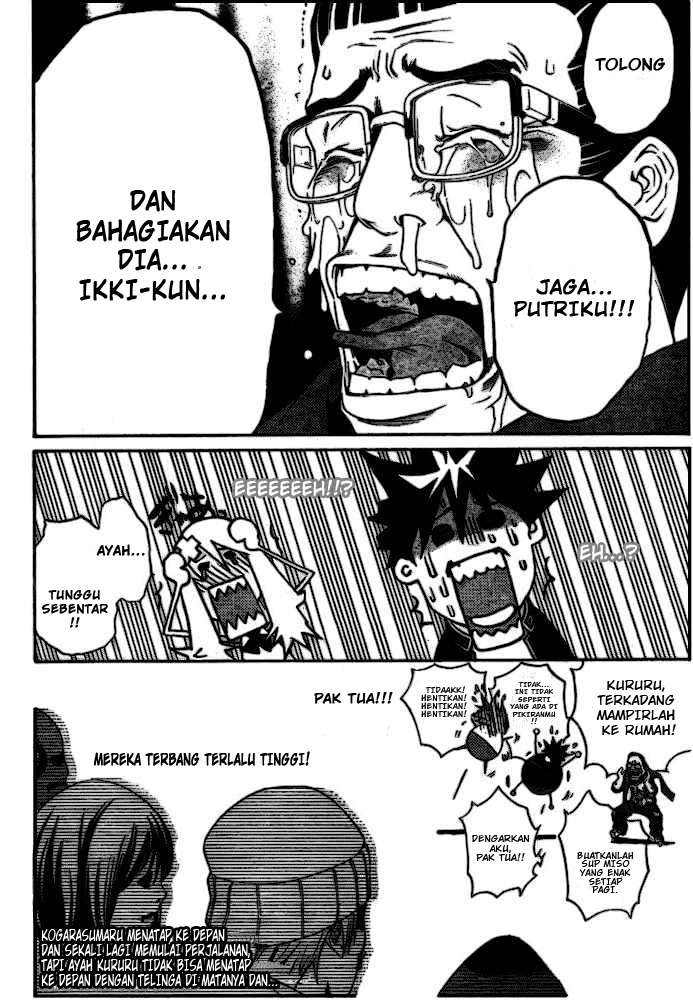 Air Gear Bab 184 halaman 18