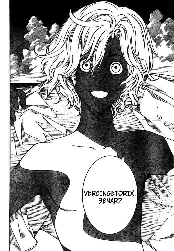 Air Gear chapter 185 halaman 14