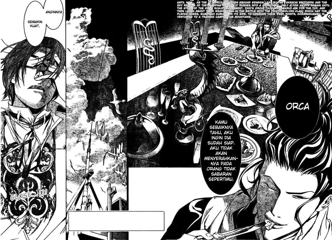 Air Gear chapter 186 halaman 3