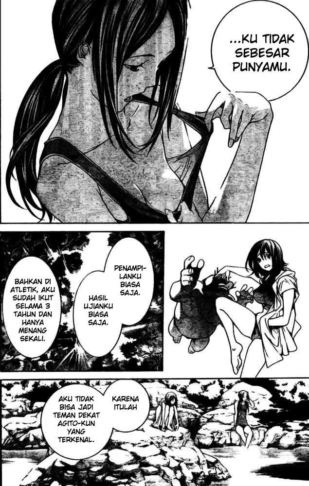 Air Gear chapter 186 halaman 9