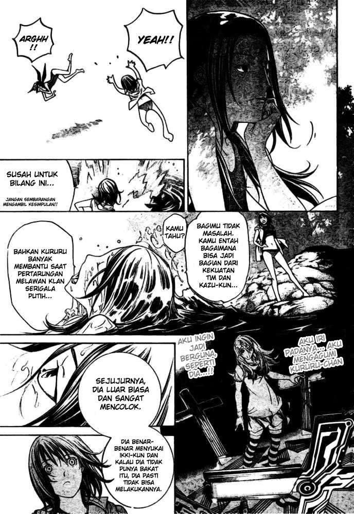 Air Gear chapter 186 halaman 10