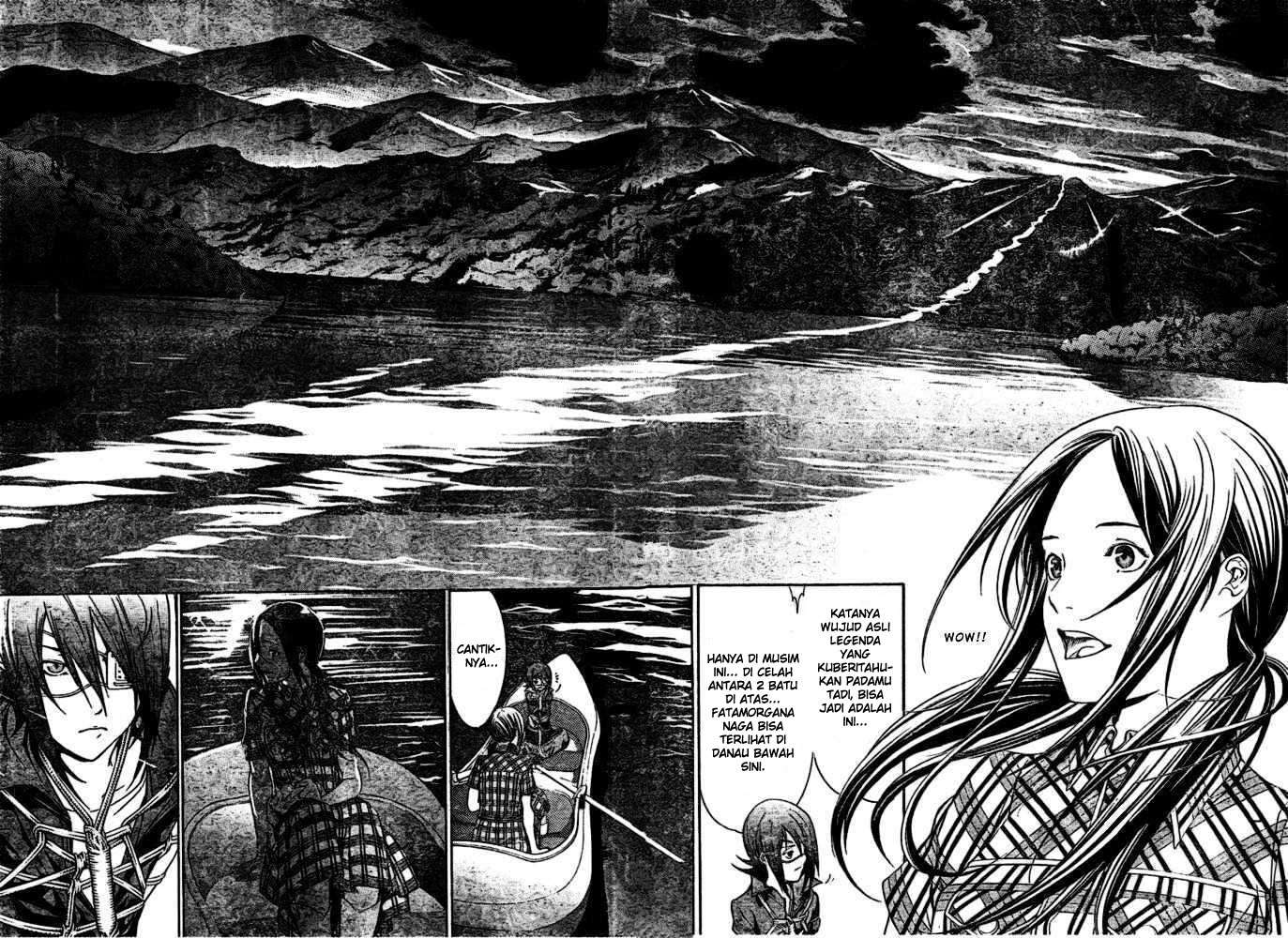 Air Gear chapter 186 halaman 15