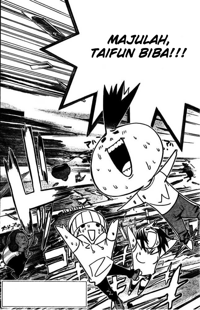 Air Gear chapter 187 halaman 4