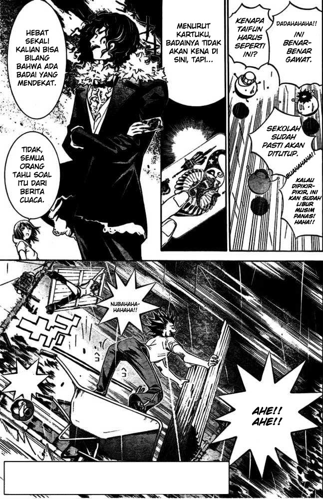 Air Gear chapter 187 halaman 5