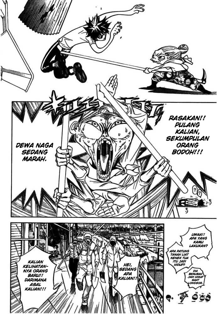 Air Gear chapter 187 halaman 6
