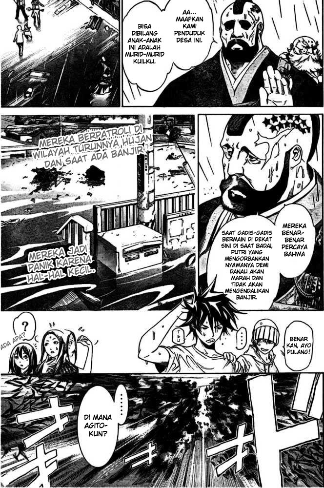 Air Gear chapter 187 halaman 7