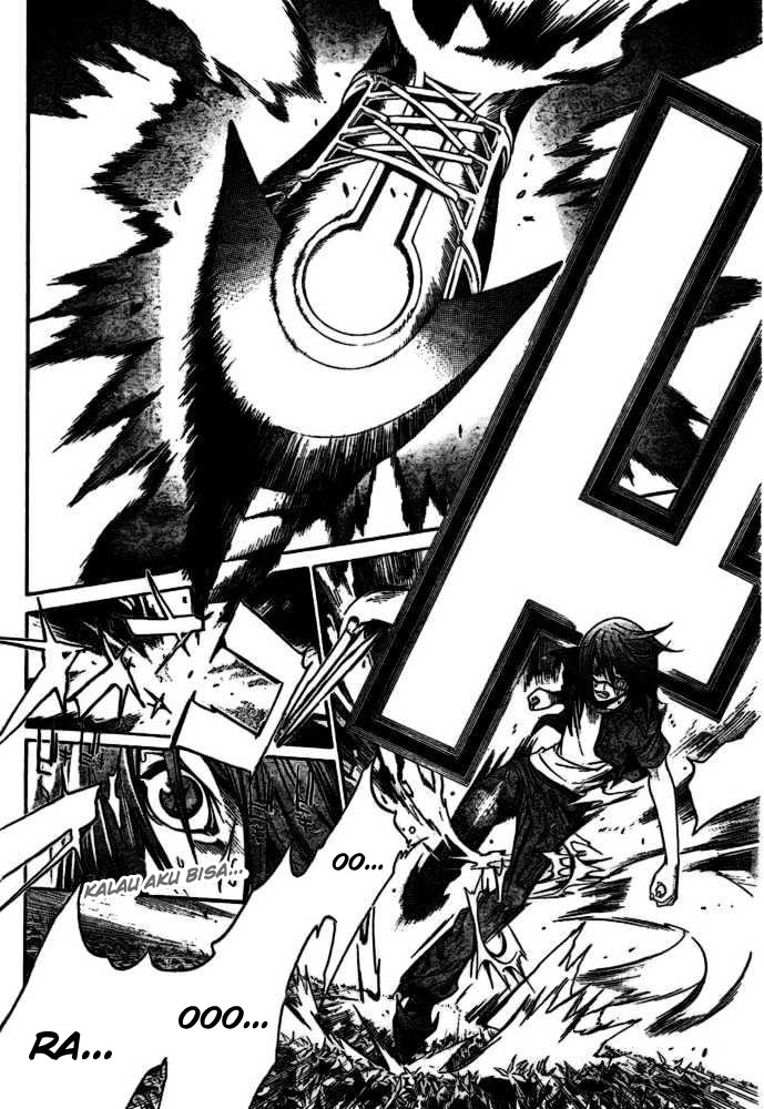 Air Gear chapter 187 halaman 8