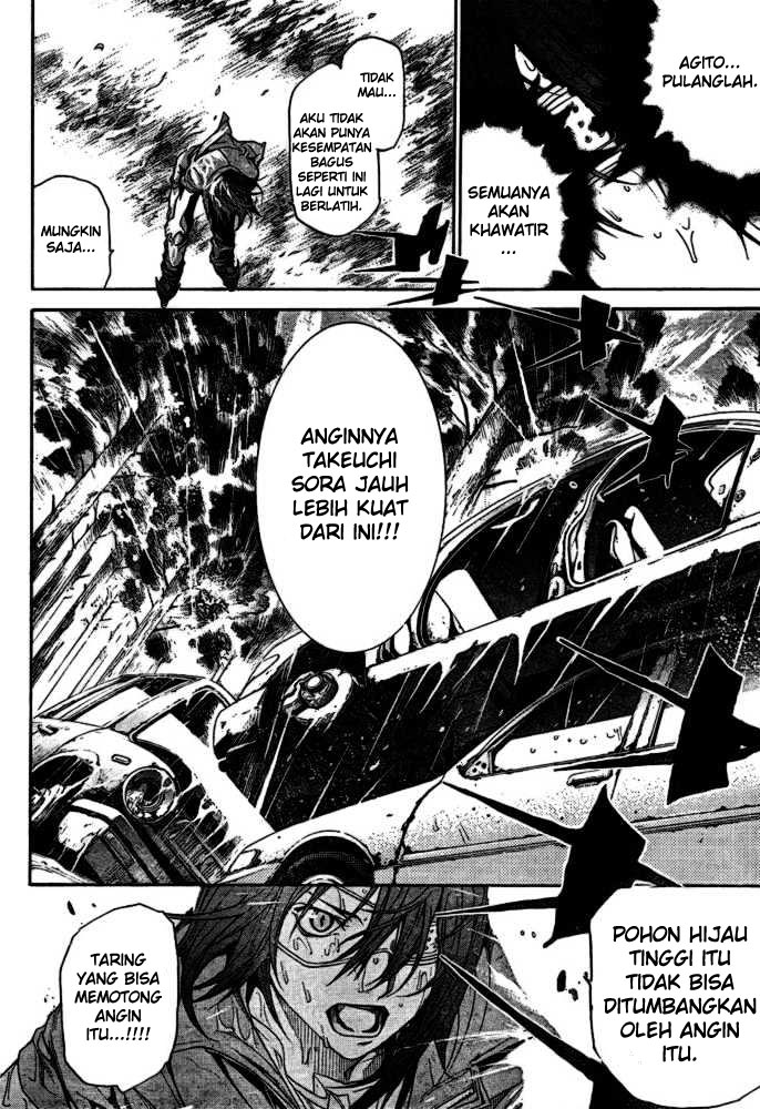 Air Gear chapter 187 halaman 10