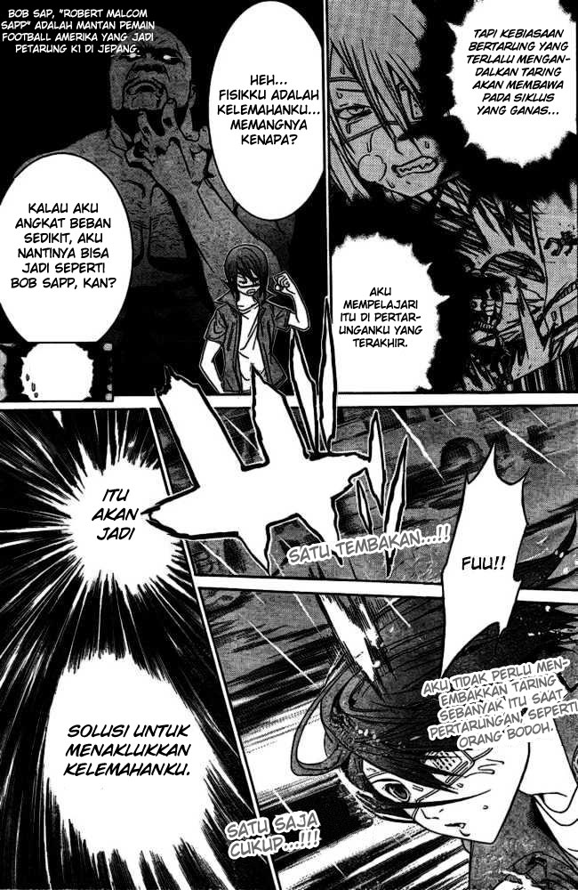 Air Gear chapter 187 halaman 11