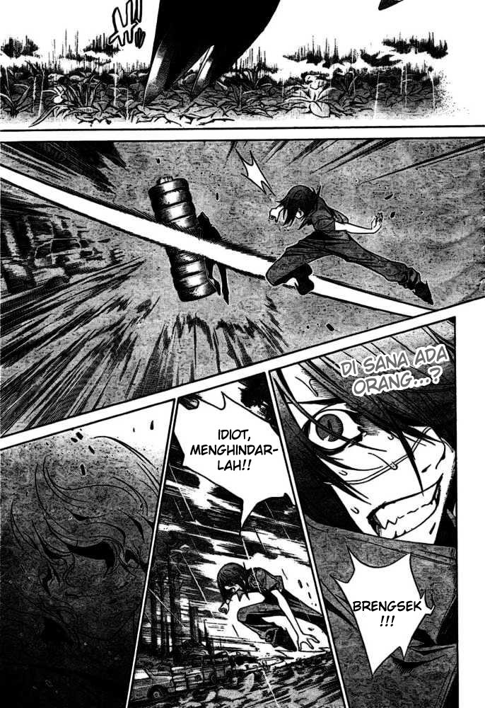 Air Gear chapter 187 halaman 13