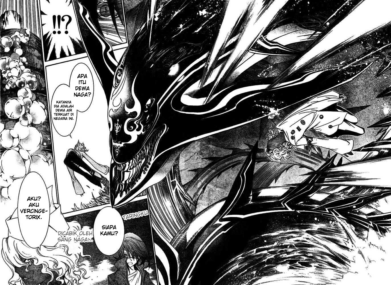 Air Gear chapter 187 halaman 14