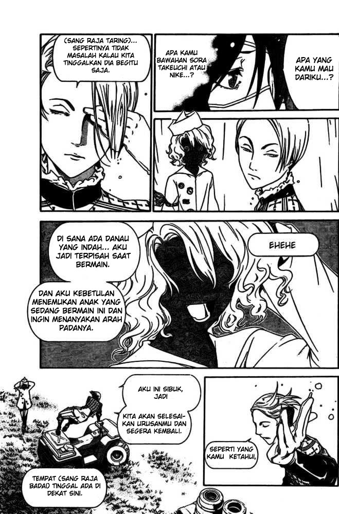 Air Gear chapter 188 halaman 6
