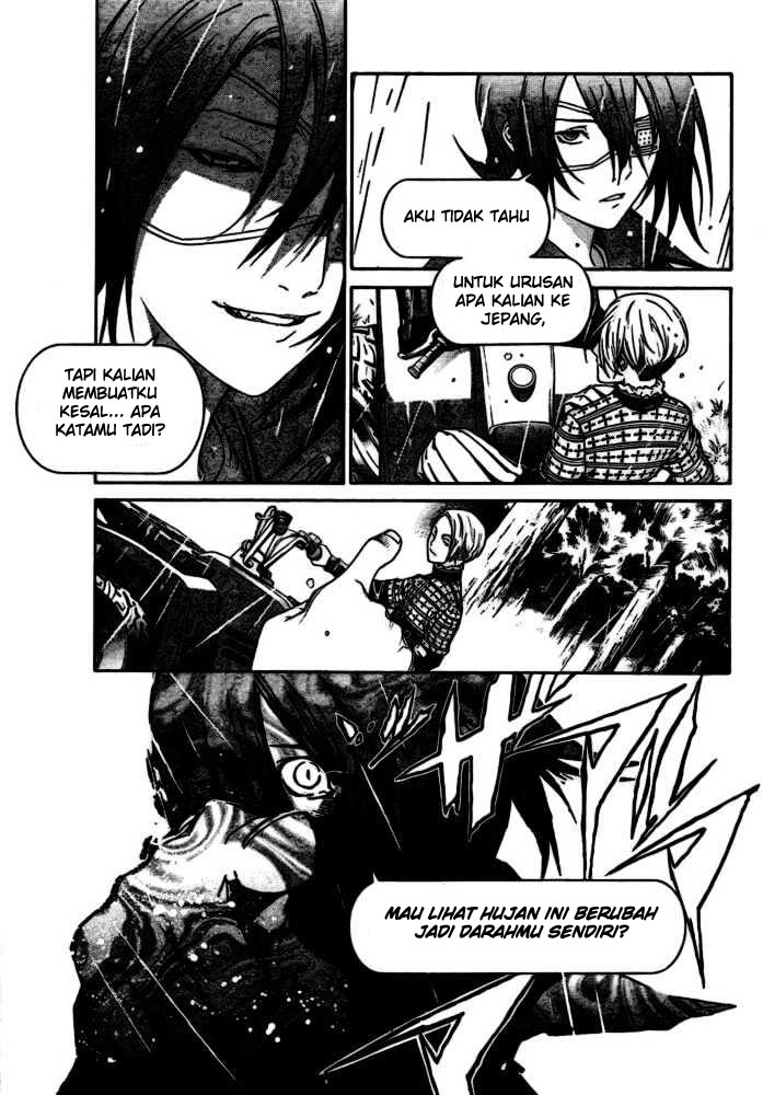Air Gear chapter 188 halaman 8