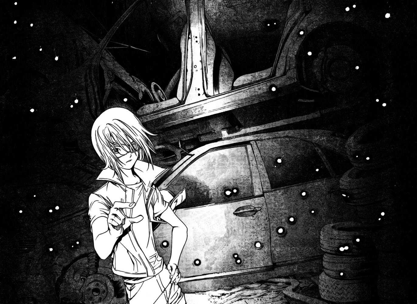 Air Gear chapter 188 halaman 9