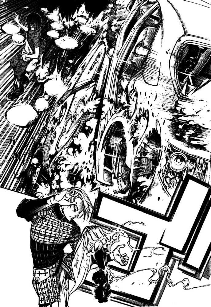 Air Gear chapter 188 halaman 10