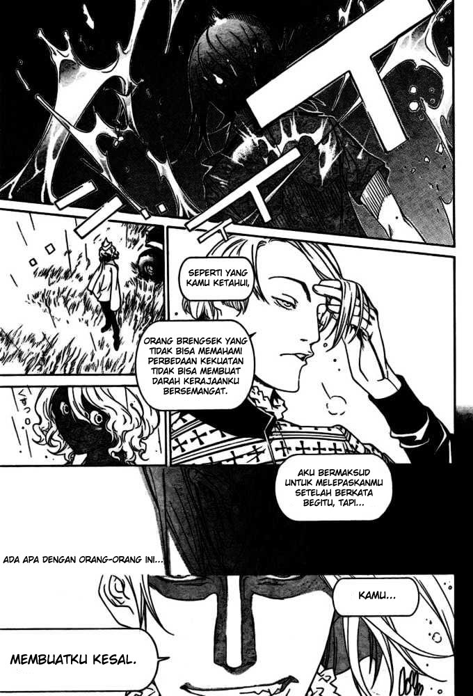 Air Gear chapter 188 halaman 11
