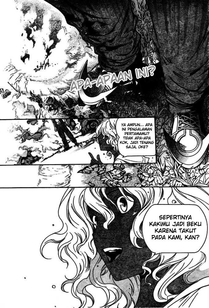 Air Gear chapter 188 halaman 12