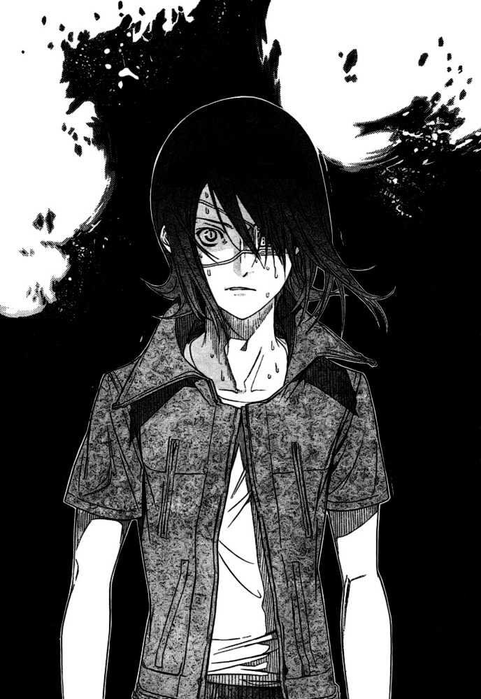 Air Gear chapter 188 halaman 13