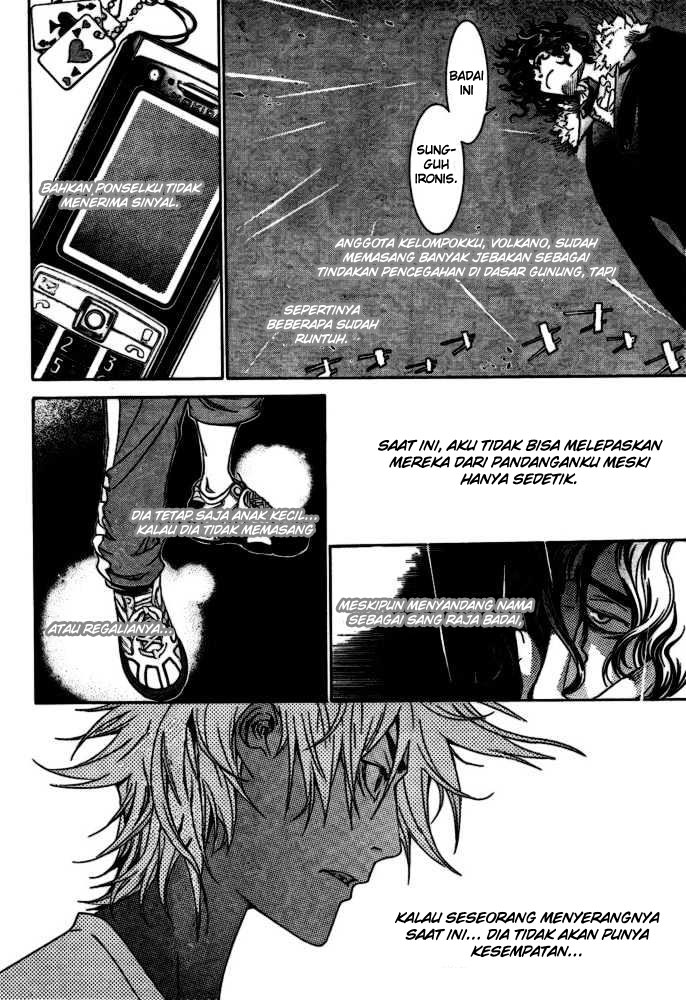 Air Gear chapter 188 halaman 16
