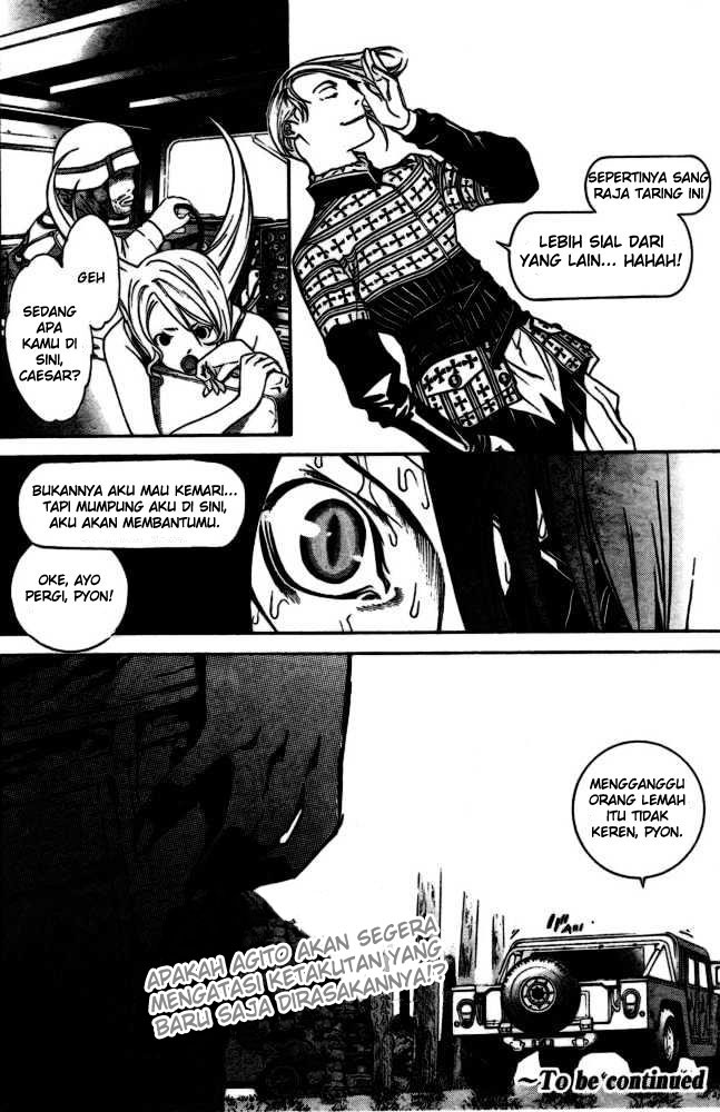Air Gear chapter 188 halaman 18
