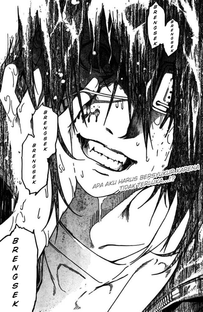 Air Gear chapter 189 halaman 4
